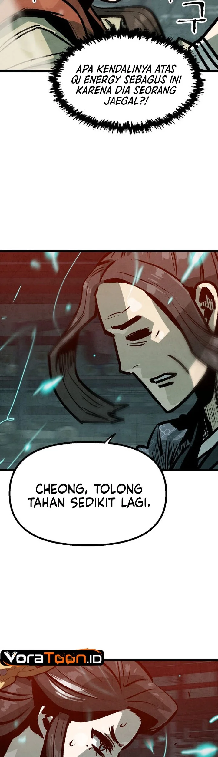 The Jaegal Clan’s Son-in-Law for a Bowl of Jjajangmyeon Chapter 28 Gambar 27