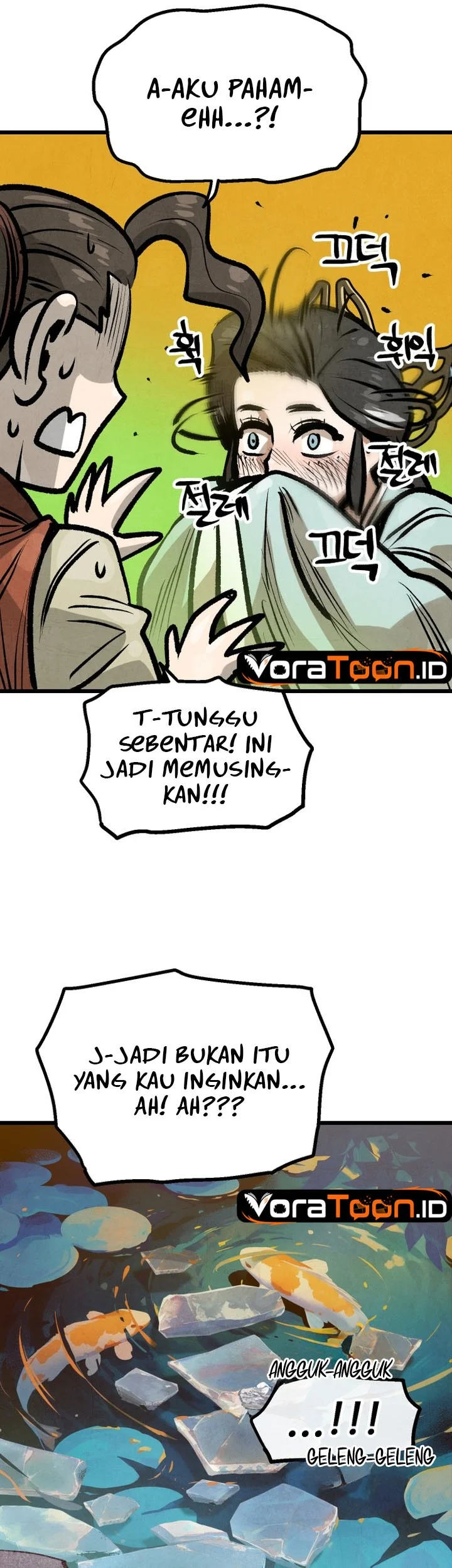 The Jaegal Clan’s Son-in-Law for a Bowl of Jjajangmyeon Chapter 29 Gambar 26