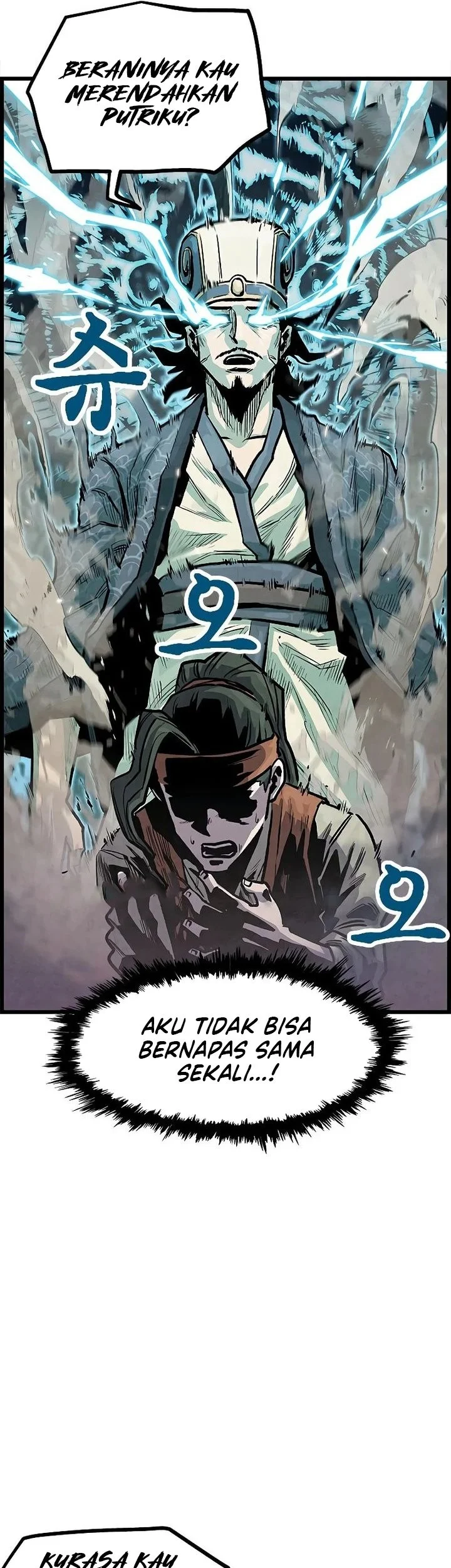The Jaegal Clan’s Son-in-Law for a Bowl of Jjajangmyeon Chapter 3 Gambar 38