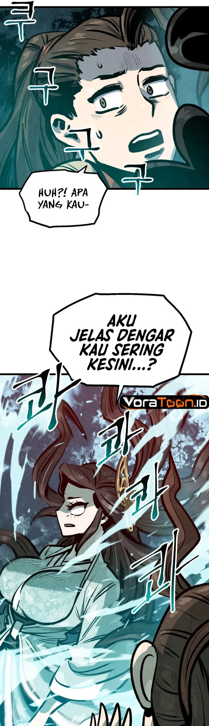 The Jaegal Clan’s Son-in-Law for a Bowl of Jjajangmyeon Chapter 30 Gambar 26