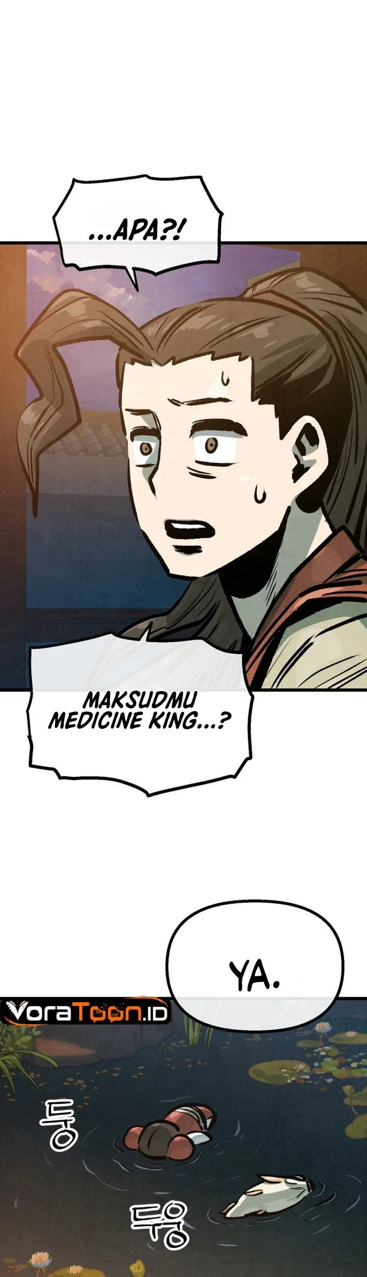 The Jaegal Clan’s Son-in-Law for a Bowl of Jjajangmyeon Chapter 32 Gambar 27
