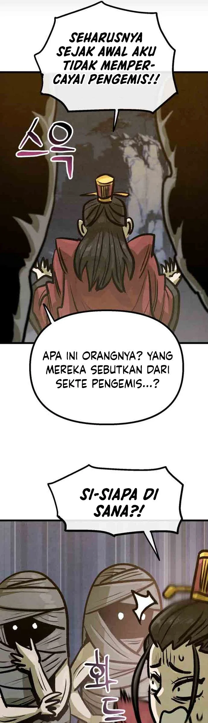 The Jaegal Clan’s Son-in-Law for a Bowl of Jjajangmyeon Chapter 33 Gambar 26