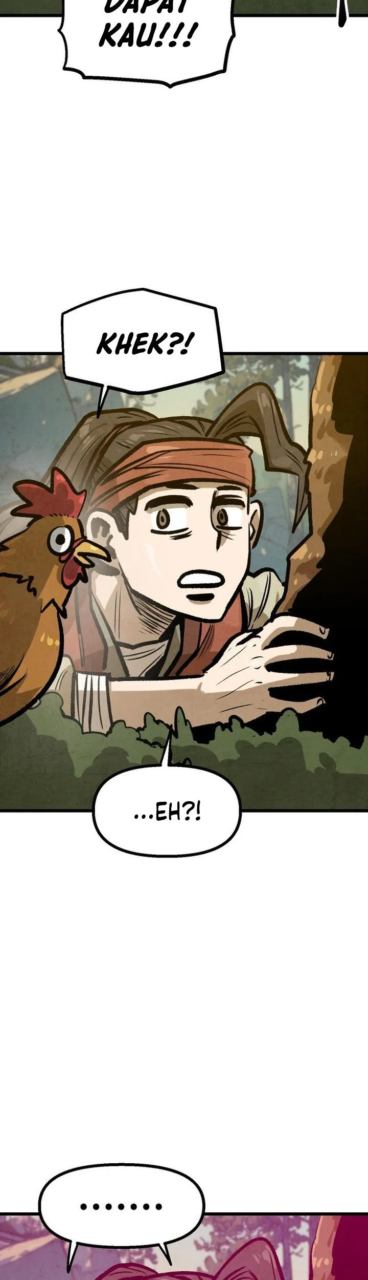 The Jaegal Clan’s Son-in-Law for a Bowl of Jjajangmyeon Chapter 34 Gambar 23