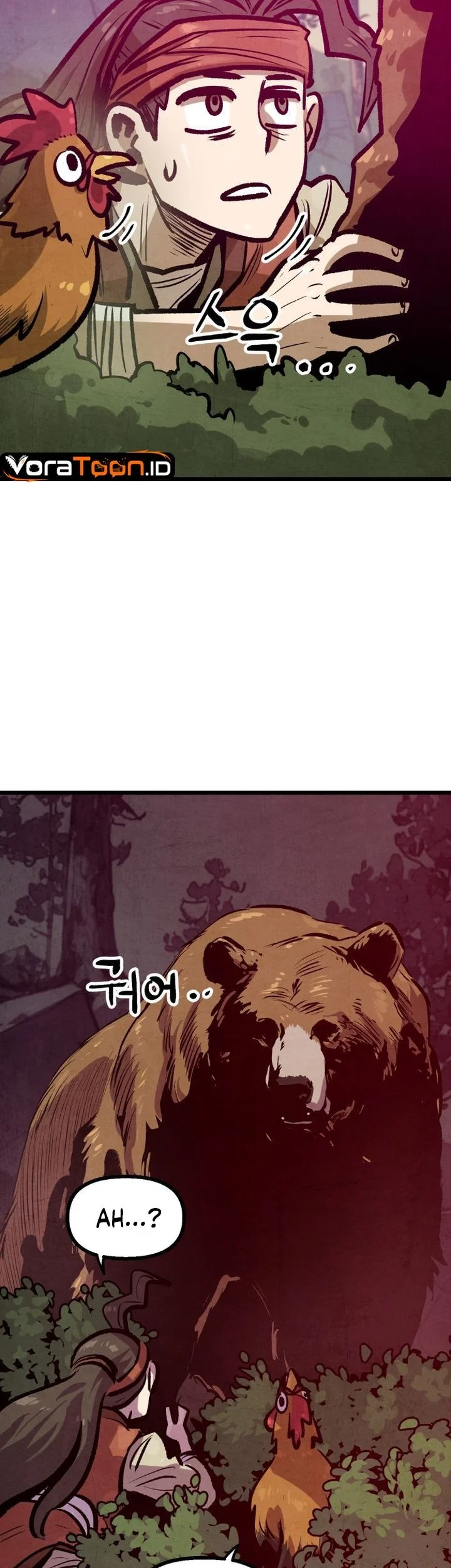 The Jaegal Clan’s Son-in-Law for a Bowl of Jjajangmyeon Chapter 34 Gambar 24
