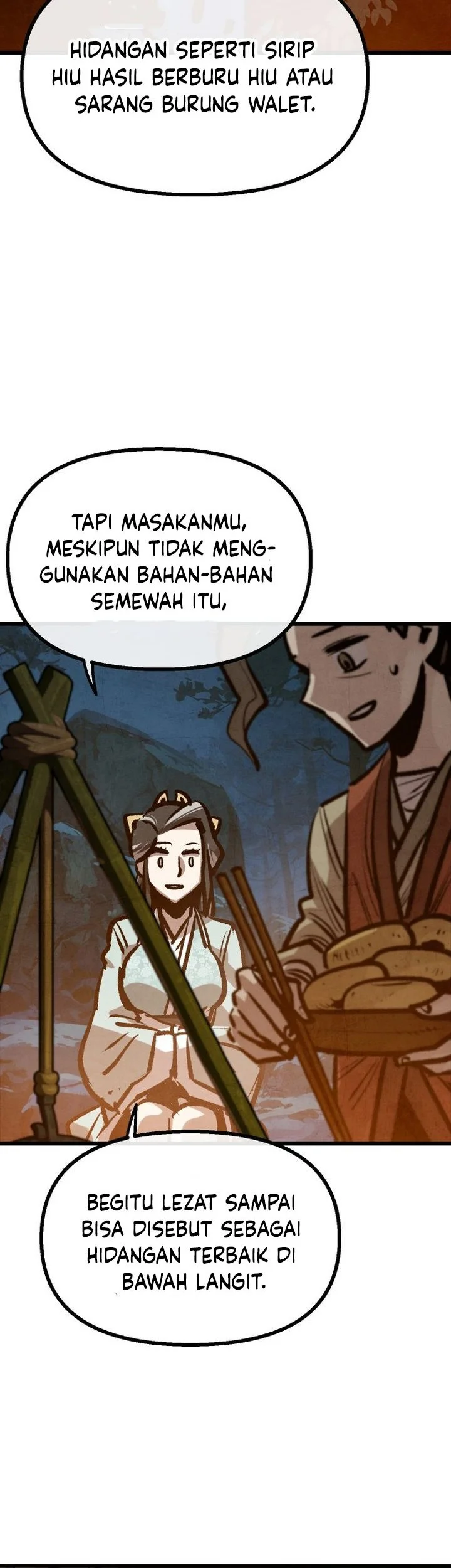 The Jaegal Clan’s Son-in-Law for a Bowl of Jjajangmyeon Chapter 35 Gambar 23