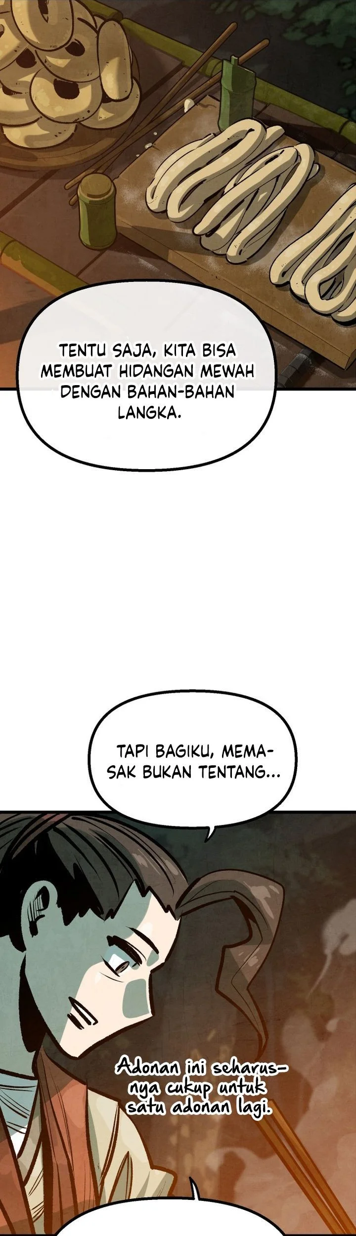 The Jaegal Clan’s Son-in-Law for a Bowl of Jjajangmyeon Chapter 35 Gambar 24