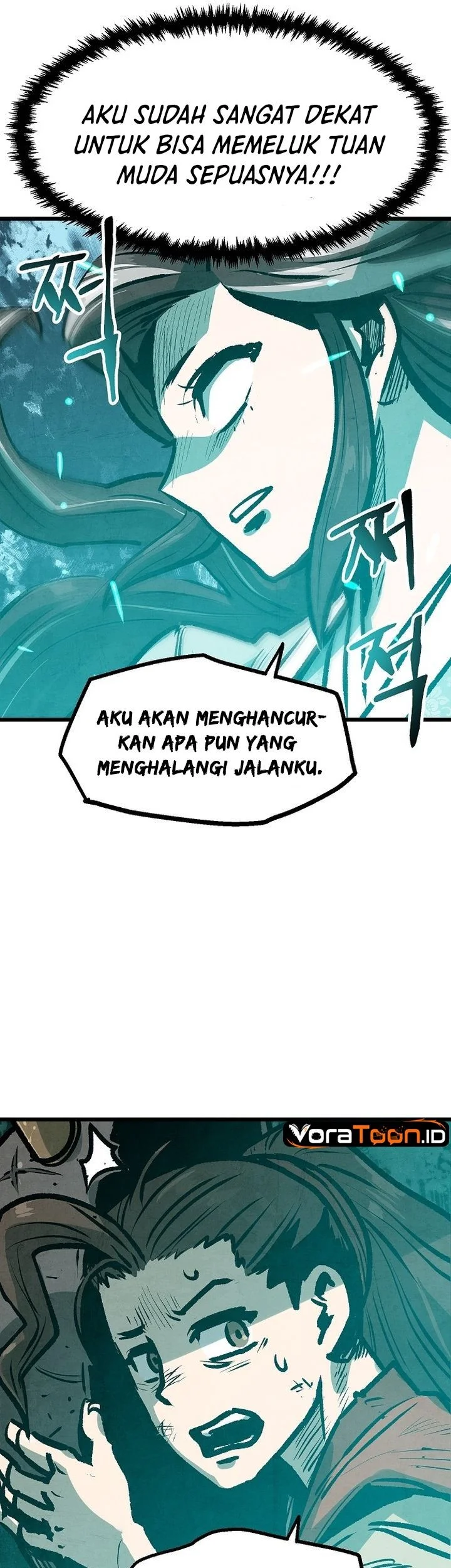 The Jaegal Clan’s Son-in-Law for a Bowl of Jjajangmyeon Chapter 37 Gambar 26
