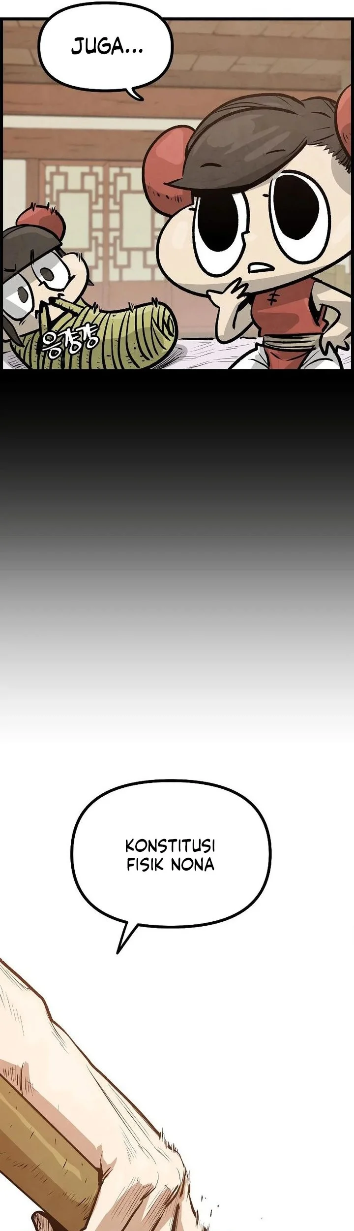 The Jaegal Clan’s Son-in-Law for a Bowl of Jjajangmyeon Chapter 4 Gambar 47