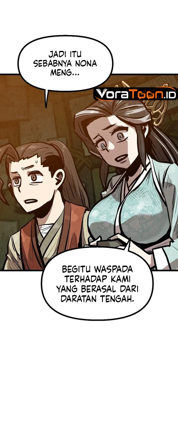 The Jaegal Clan’s Son-in-Law for a Bowl of Jjajangmyeon Chapter 40 Gambar 29