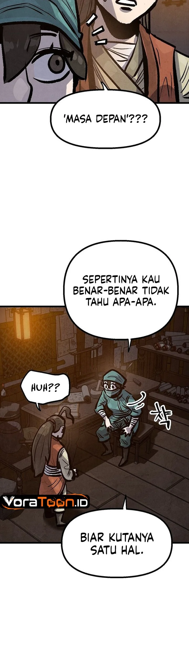 The Jaegal Clan’s Son-in-Law for a Bowl of Jjajangmyeon Chapter 42 Gambar 28