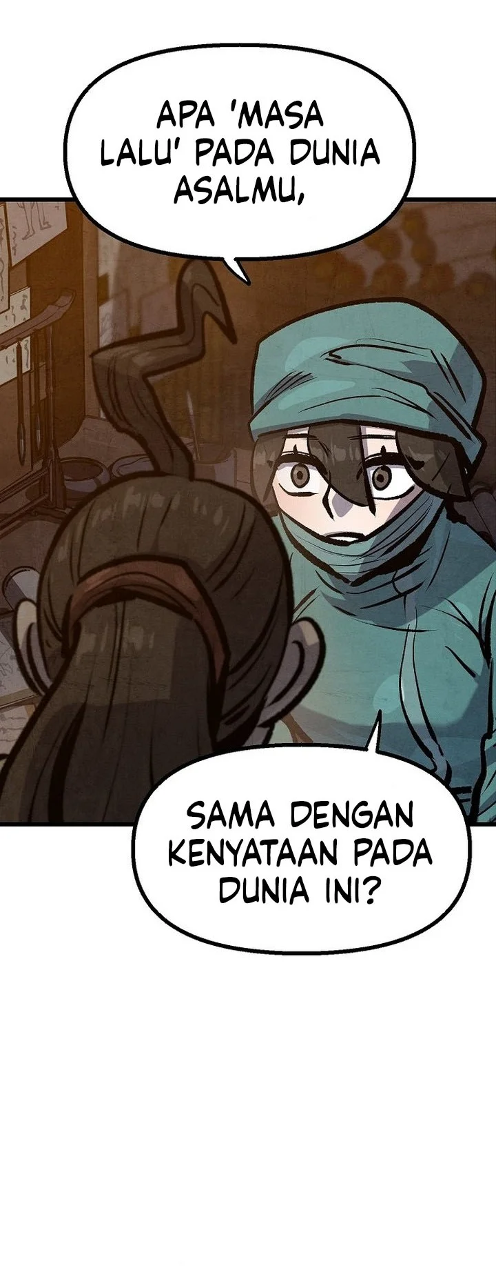 The Jaegal Clan’s Son-in-Law for a Bowl of Jjajangmyeon Chapter 42 Gambar 29