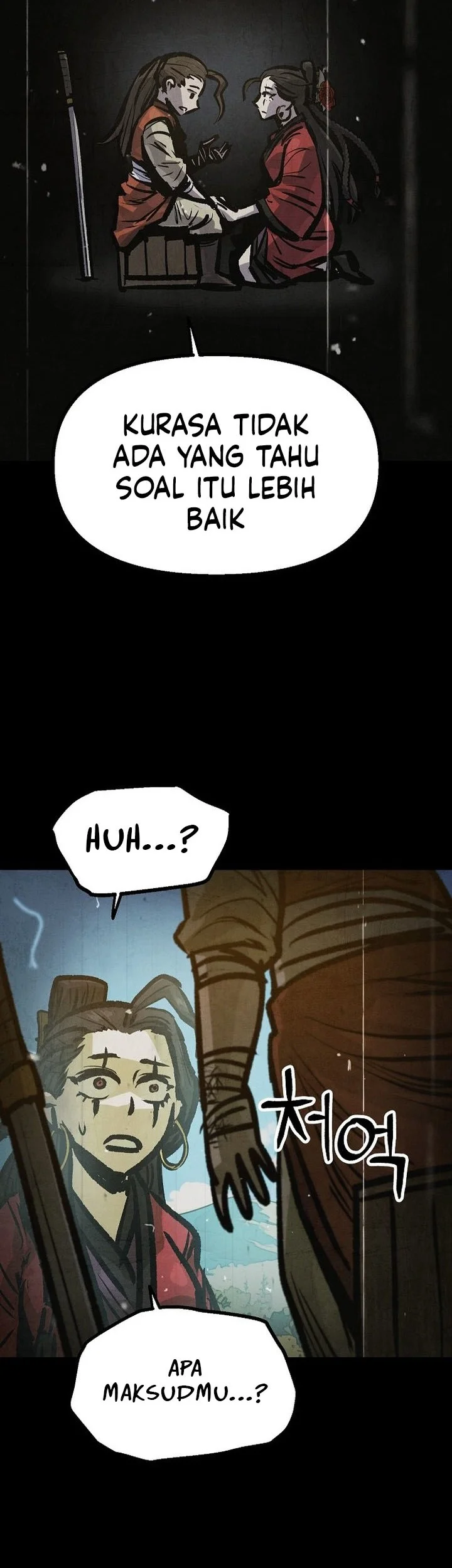 The Jaegal Clan’s Son-in-Law for a Bowl of Jjajangmyeon Chapter 43 Gambar 27