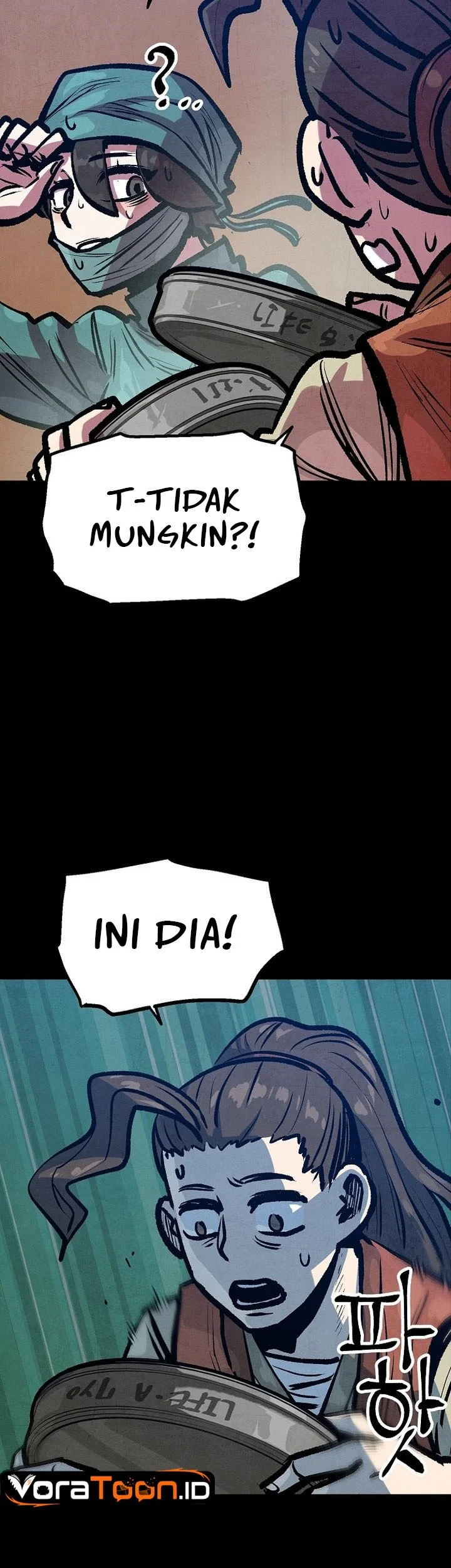 The Jaegal Clan’s Son-in-Law for a Bowl of Jjajangmyeon Chapter 44 Gambar 28