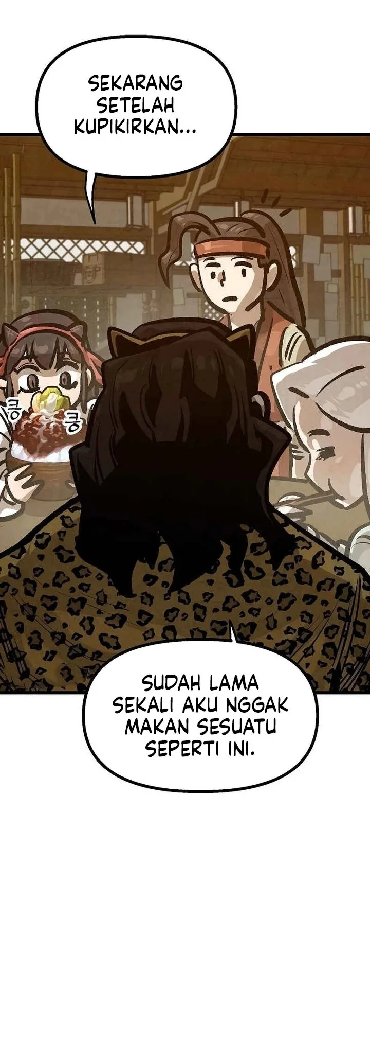 The Jaegal Clan’s Son-in-Law for a Bowl of Jjajangmyeon Chapter 46 Gambar 29