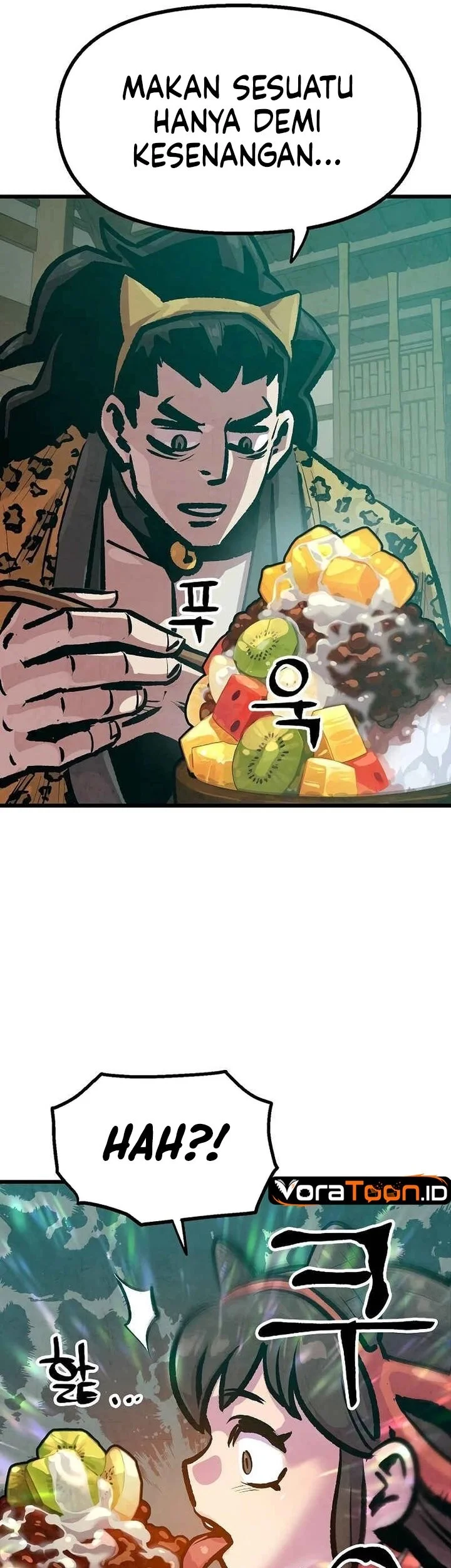 The Jaegal Clan’s Son-in-Law for a Bowl of Jjajangmyeon Chapter 46 Gambar 30