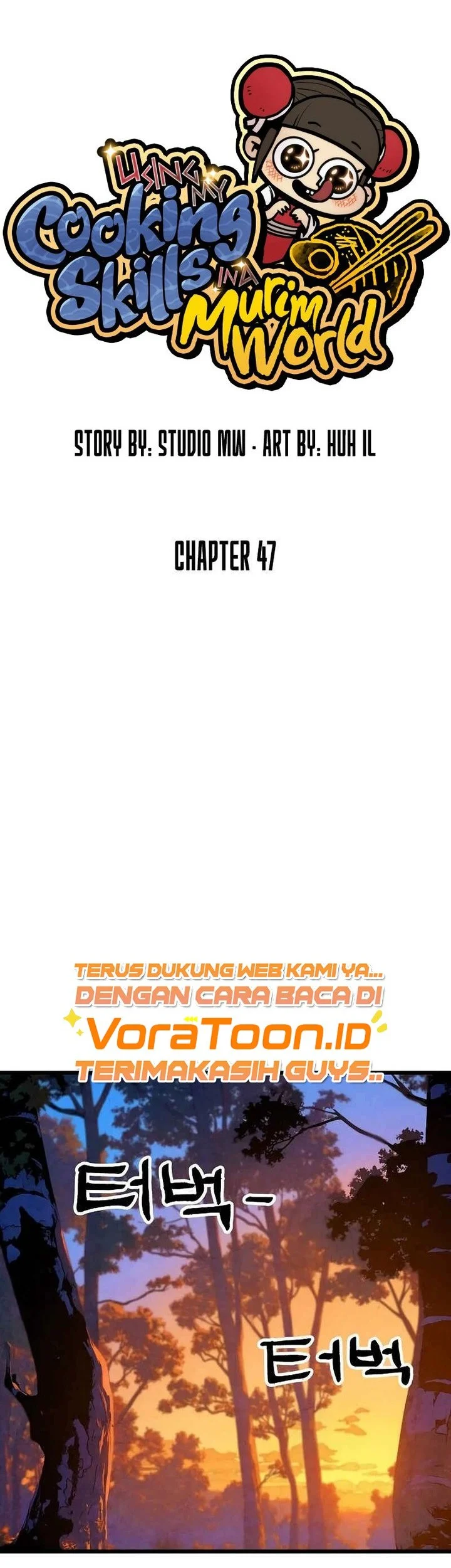 The Jaegal Clan’s Son-in-Law for a Bowl of Jjajangmyeon Chapter 47 Gambar 31