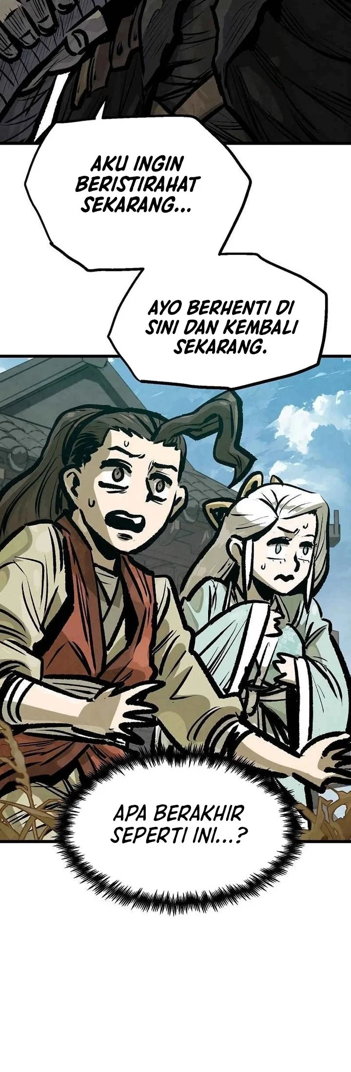 The Jaegal Clan’s Son-in-Law for a Bowl of Jjajangmyeon Chapter 48 Gambar 29