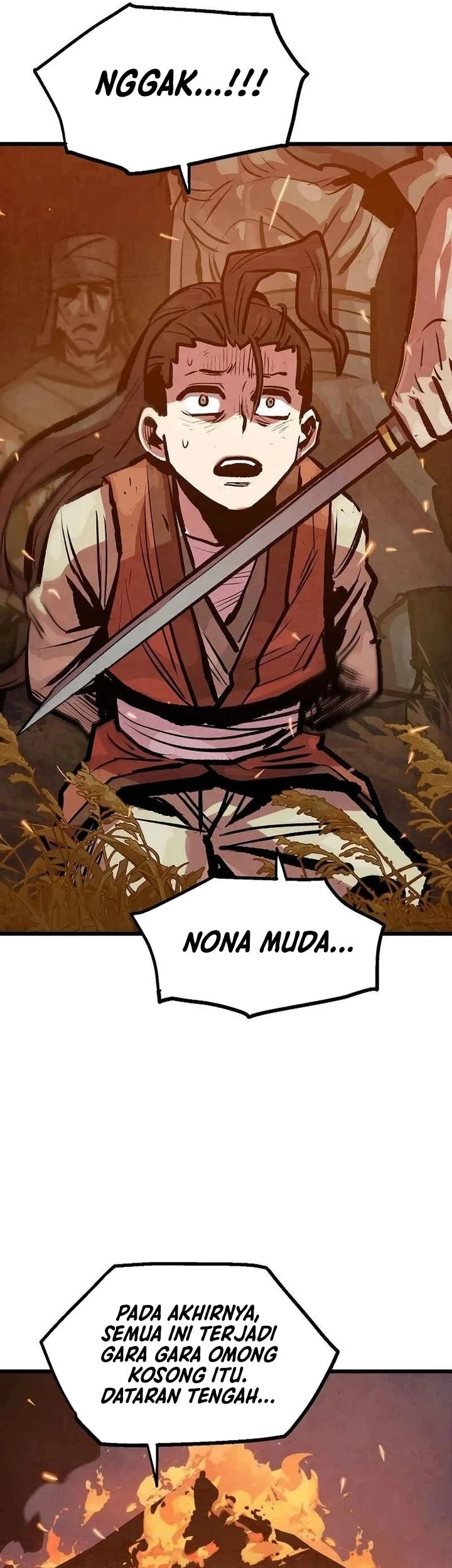 The Jaegal Clan’s Son-in-Law for a Bowl of Jjajangmyeon Chapter 49 Gambar 28