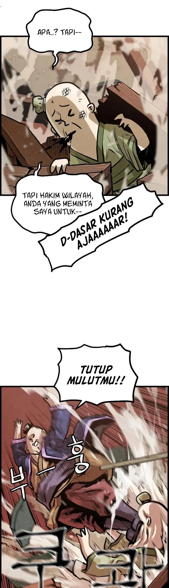 The Jaegal Clan’s Son-in-Law for a Bowl of Jjajangmyeon Chapter 5 Gambar 46