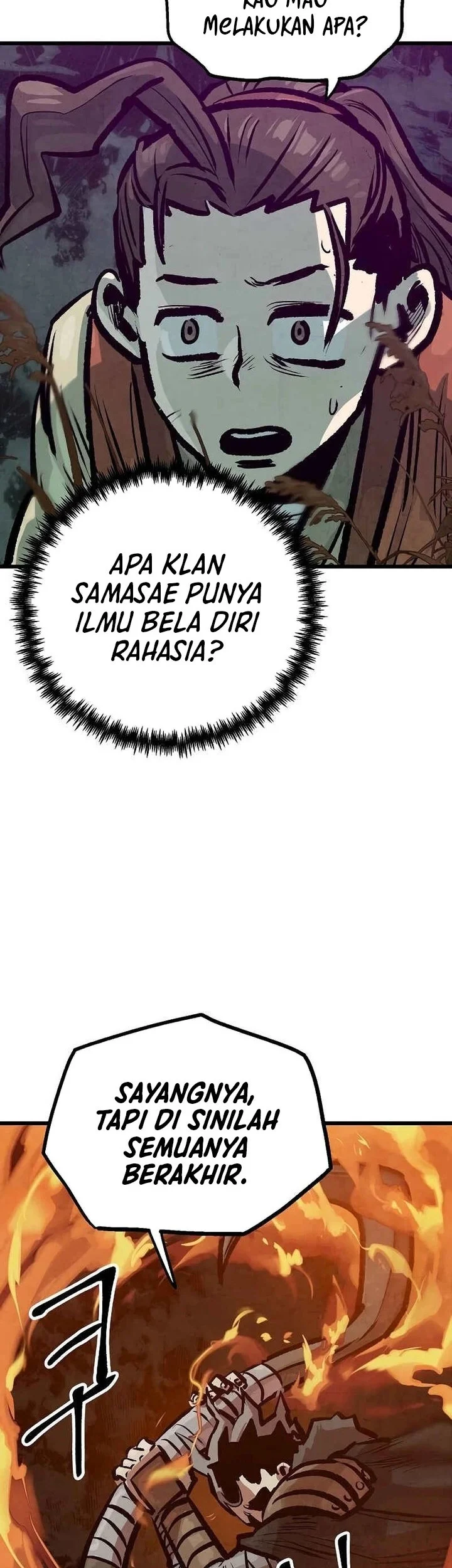 The Jaegal Clan’s Son-in-Law for a Bowl of Jjajangmyeon Chapter 50 Gambar 39