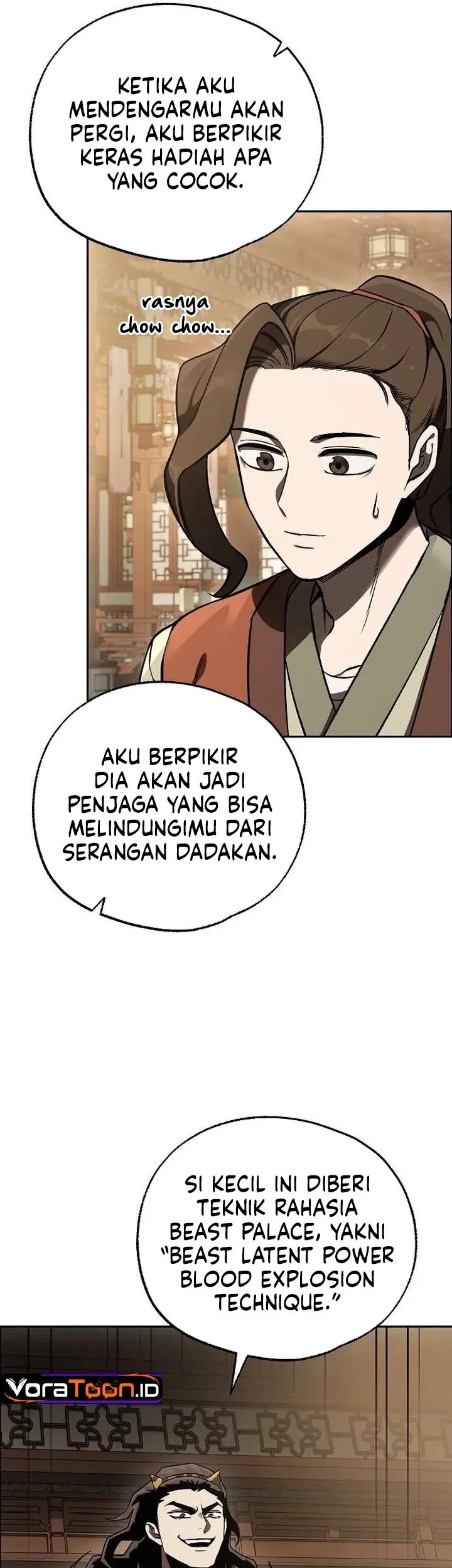 The Jaegal Clan’s Son-in-Law for a Bowl of Jjajangmyeon Chapter 51 Gambar 56