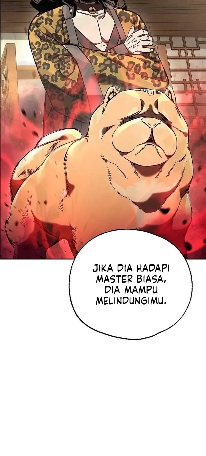 The Jaegal Clan’s Son-in-Law for a Bowl of Jjajangmyeon Chapter 51 Gambar 57
