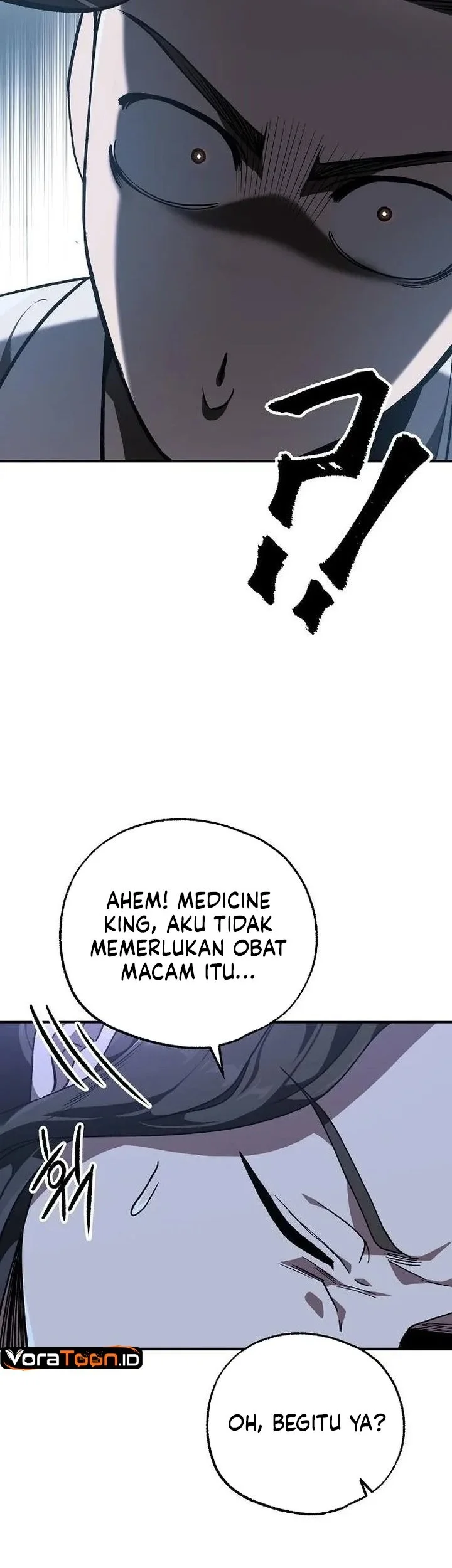 The Jaegal Clan’s Son-in-Law for a Bowl of Jjajangmyeon Chapter 52 Gambar 52