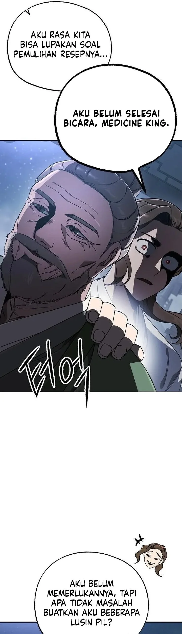 The Jaegal Clan’s Son-in-Law for a Bowl of Jjajangmyeon Chapter 52 Gambar 54