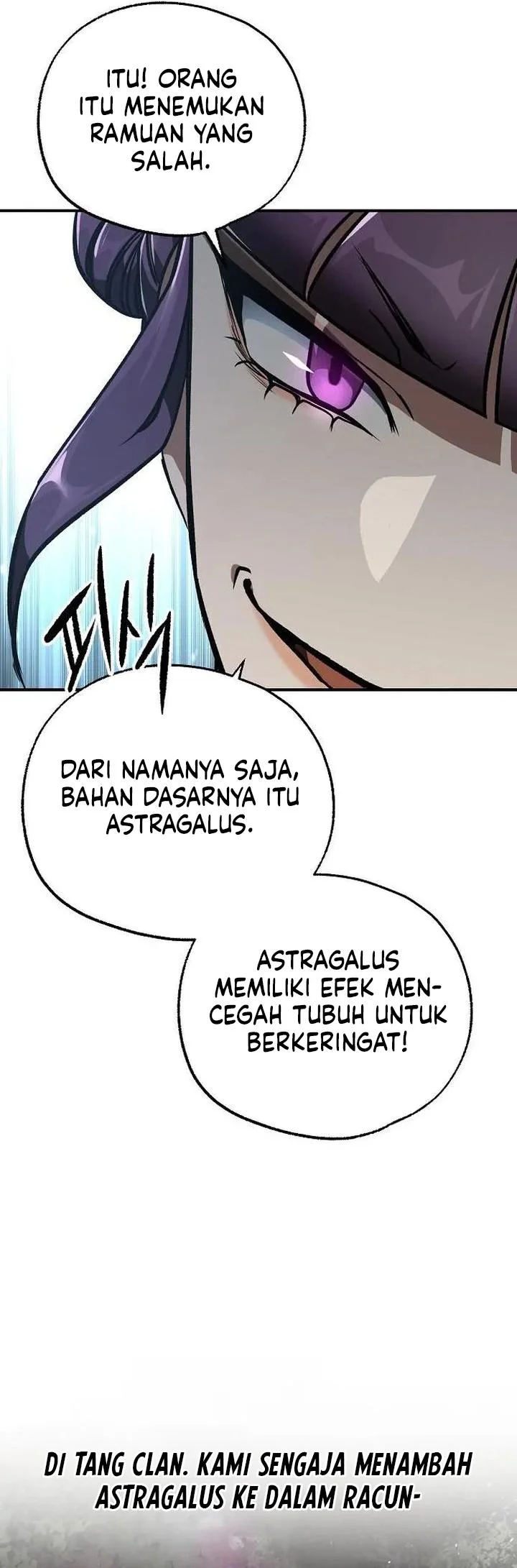 The Jaegal Clan’s Son-in-Law for a Bowl of Jjajangmyeon Chapter 53 Gambar 47