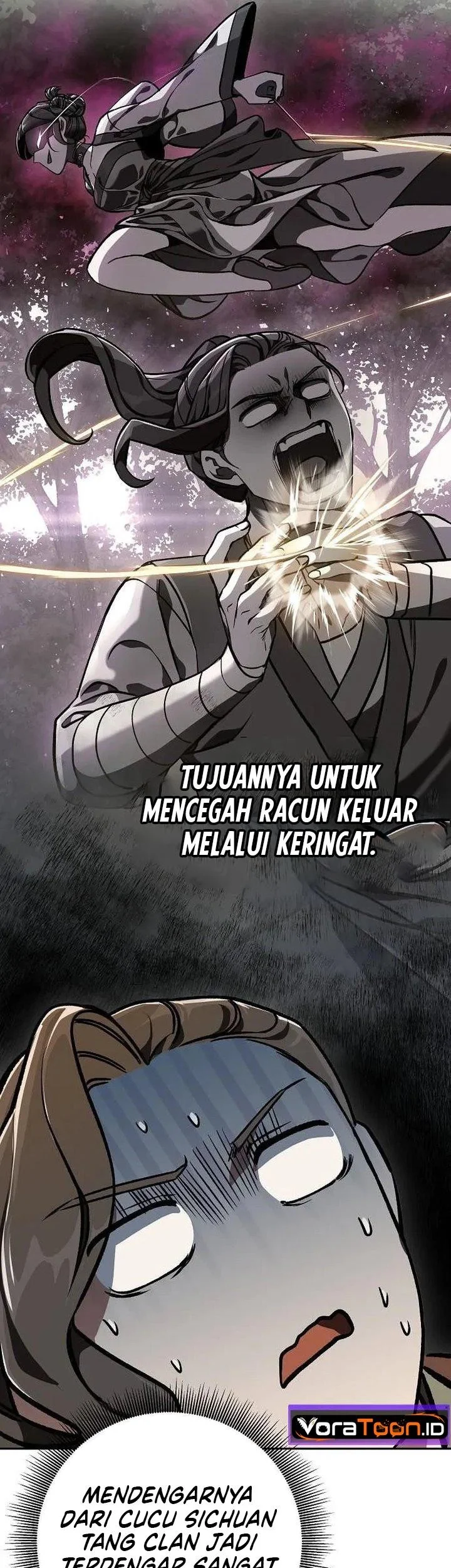 The Jaegal Clan’s Son-in-Law for a Bowl of Jjajangmyeon Chapter 53 Gambar 48