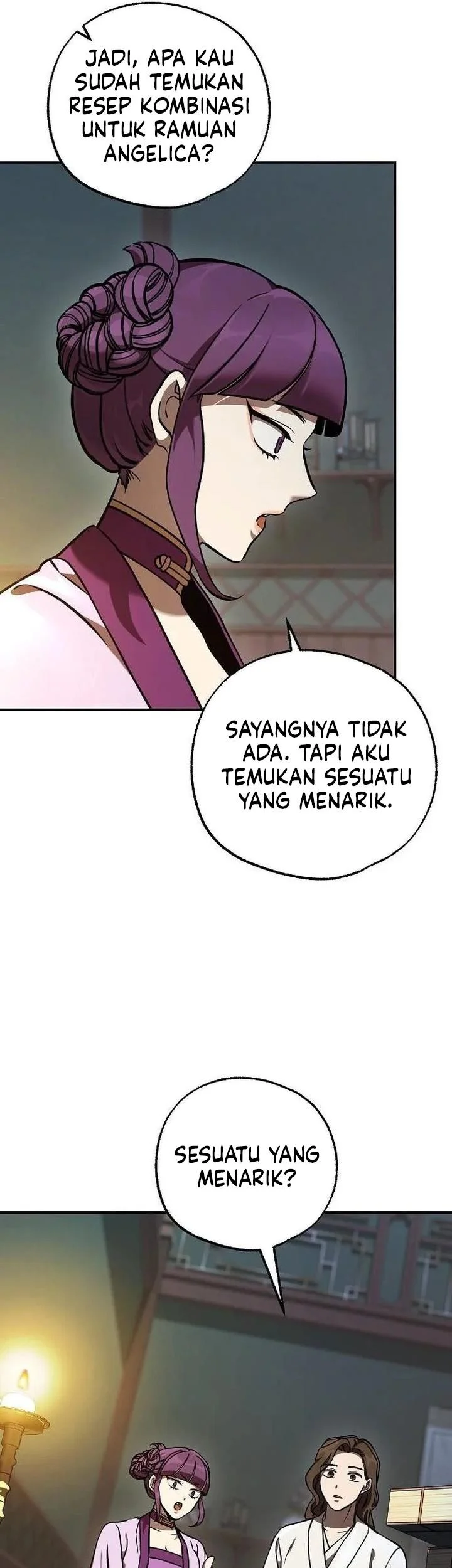 The Jaegal Clan’s Son-in-Law for a Bowl of Jjajangmyeon Chapter 54 Gambar 52