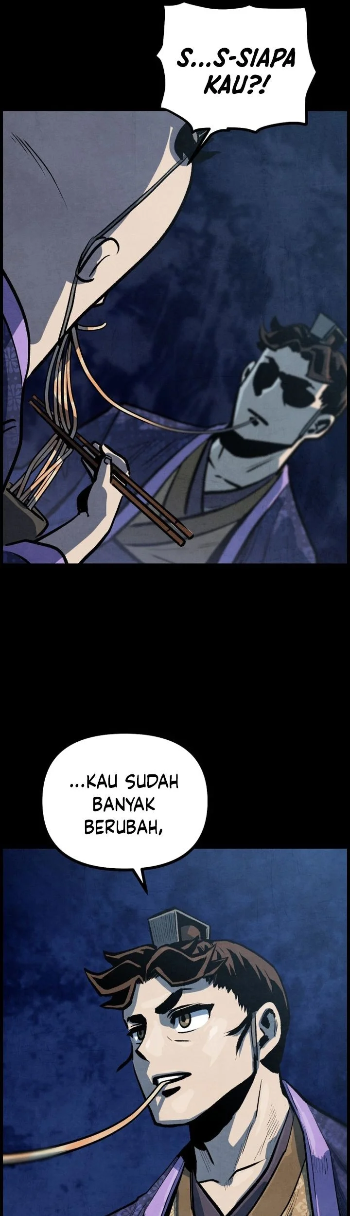 The Jaegal Clan’s Son-in-Law for a Bowl of Jjajangmyeon Chapter 6 Gambar 34