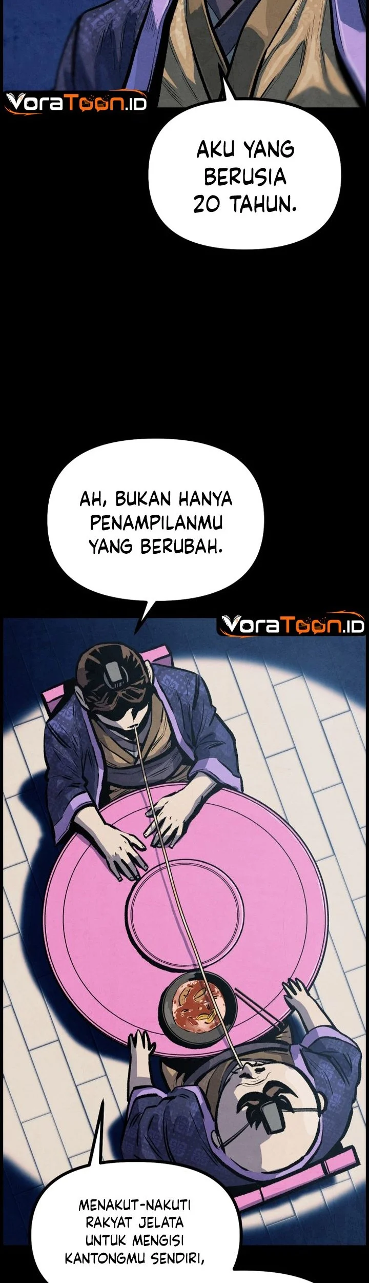 The Jaegal Clan’s Son-in-Law for a Bowl of Jjajangmyeon Chapter 6 Gambar 35