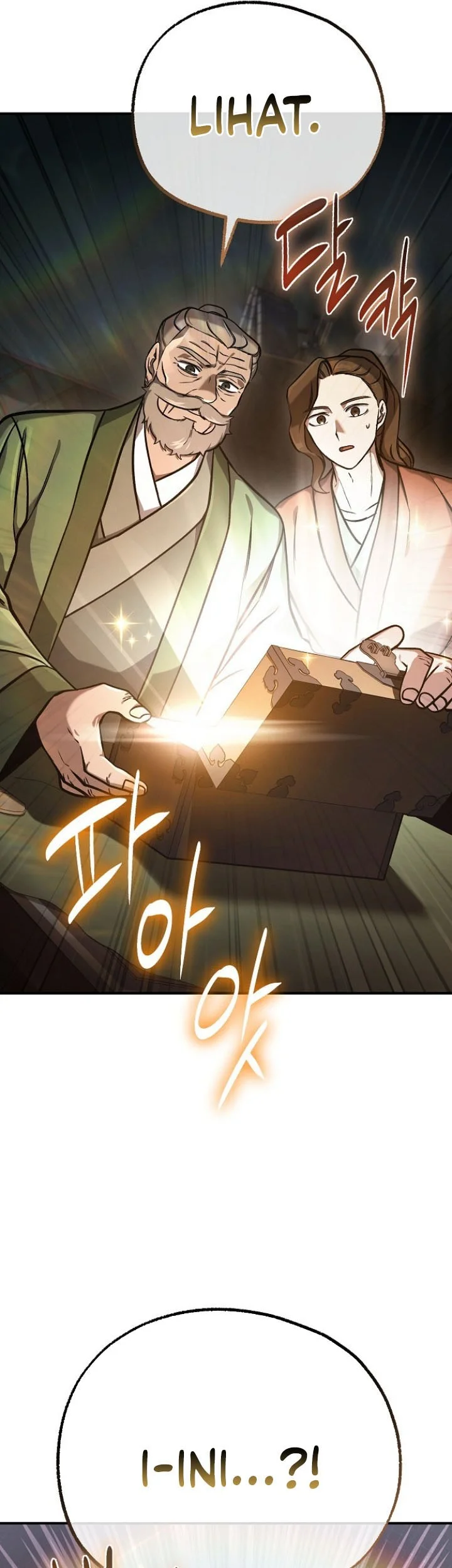 The Jaegal Clan’s Son-in-Law for a Bowl of Jjajangmyeon Chapter 60 Gambar 43
