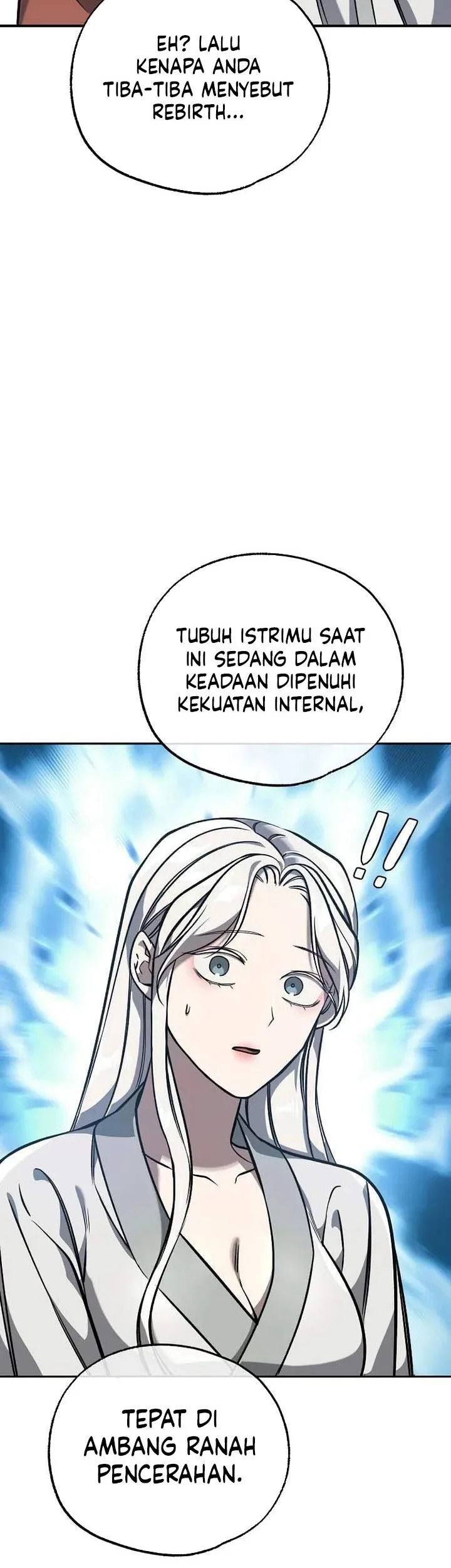 The Jaegal Clan’s Son-in-Law for a Bowl of Jjajangmyeon Chapter 61 Gambar 39