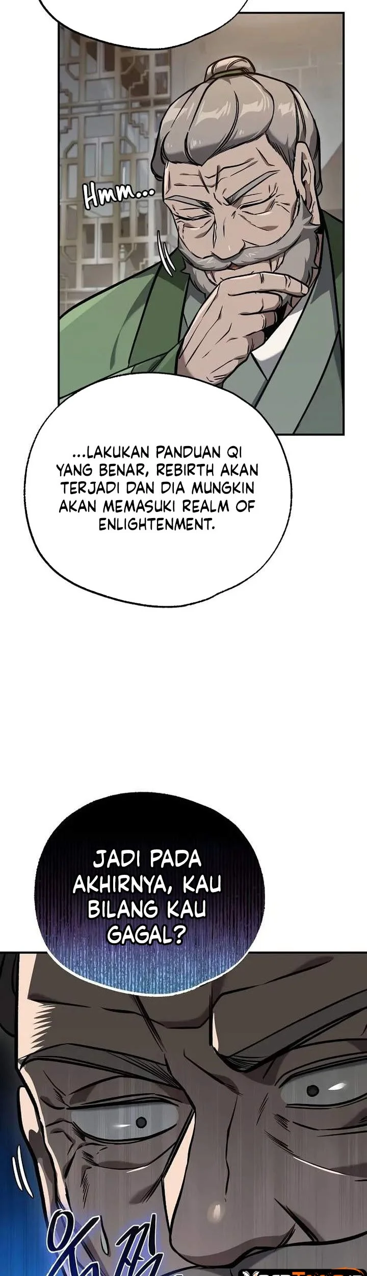 The Jaegal Clan’s Son-in-Law for a Bowl of Jjajangmyeon Chapter 61 Gambar 41