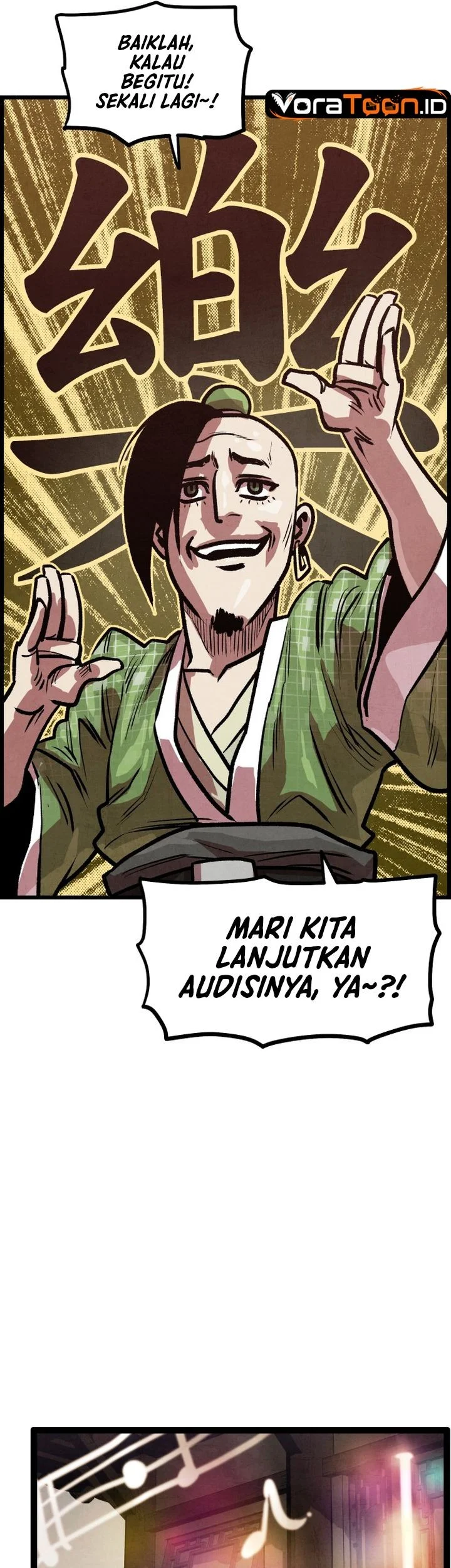 The Jaegal Clan’s Son-in-Law for a Bowl of Jjajangmyeon Chapter 7 Gambar 34