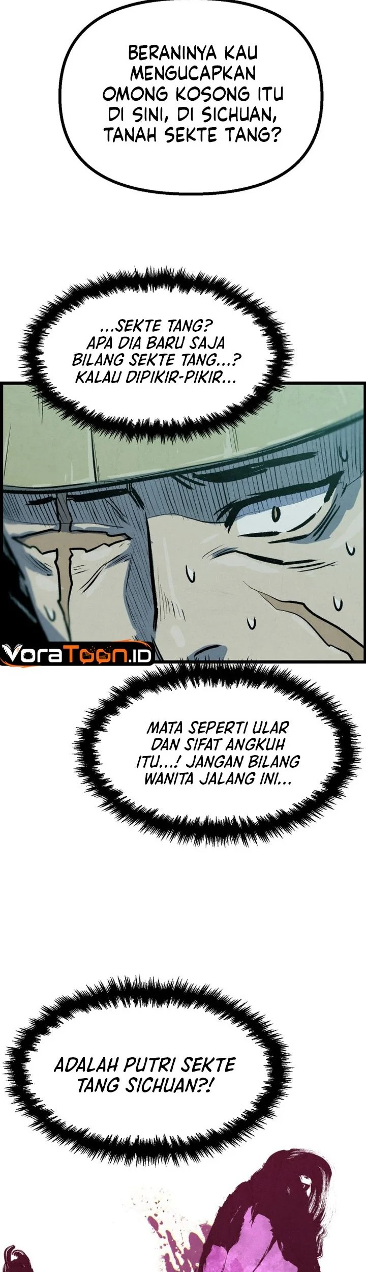 The Jaegal Clan’s Son-in-Law for a Bowl of Jjajangmyeon Chapter 8 Gambar 31