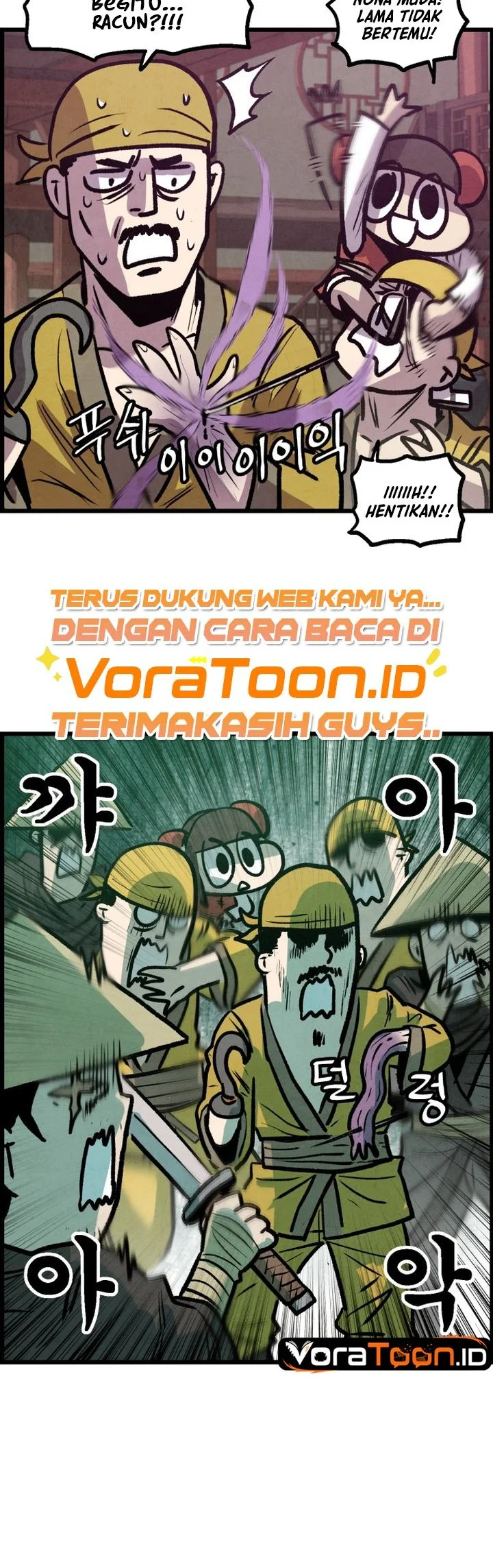 The Jaegal Clan’s Son-in-Law for a Bowl of Jjajangmyeon Chapter 8 Gambar 33