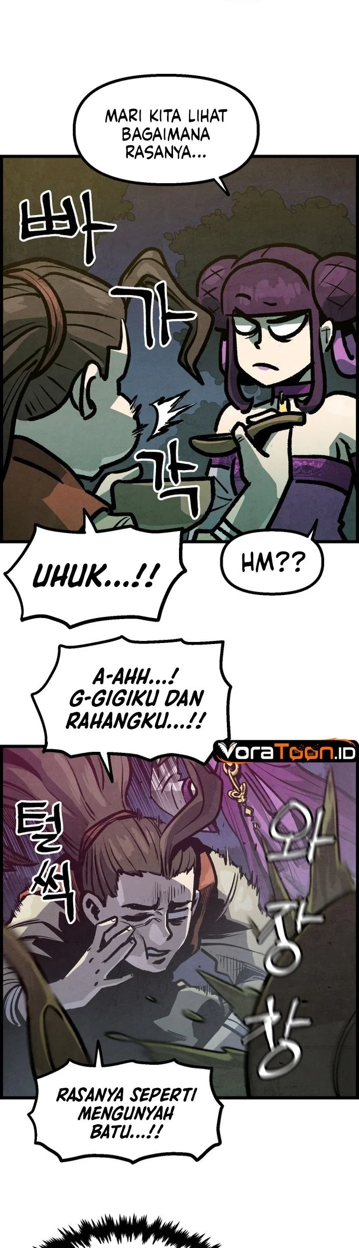 The Jaegal Clan’s Son-in-Law for a Bowl of Jjajangmyeon Chapter 9 Gambar 34