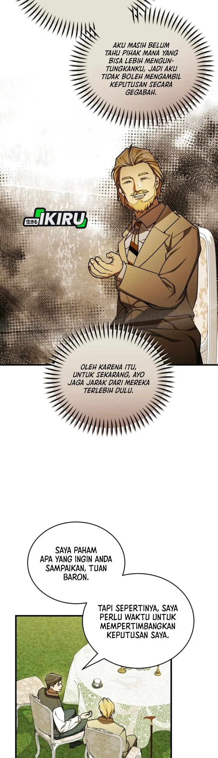 The Joseon Prince Who Went to America and Never Returned Chapter 50 Gambar 39