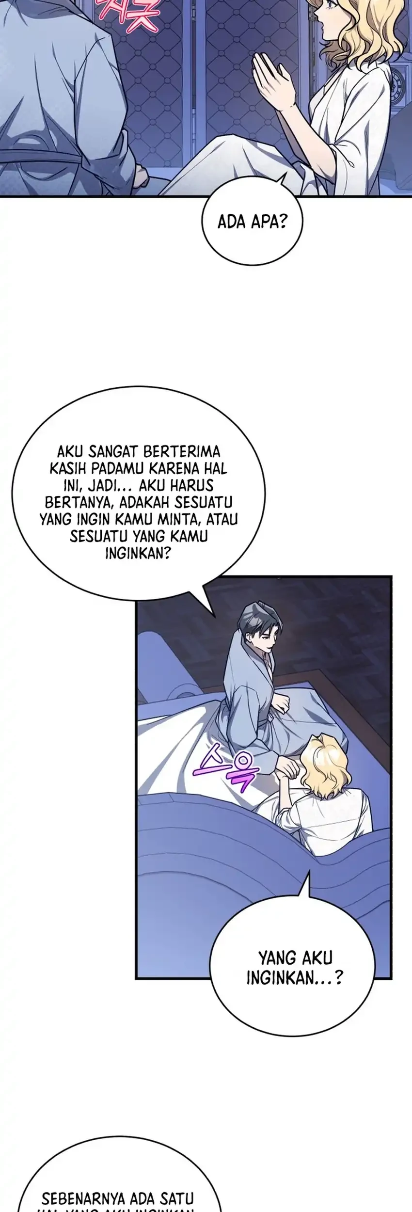 The Joseon Prince Who Went to America and Never Returned Chapter 60 Gambar 39