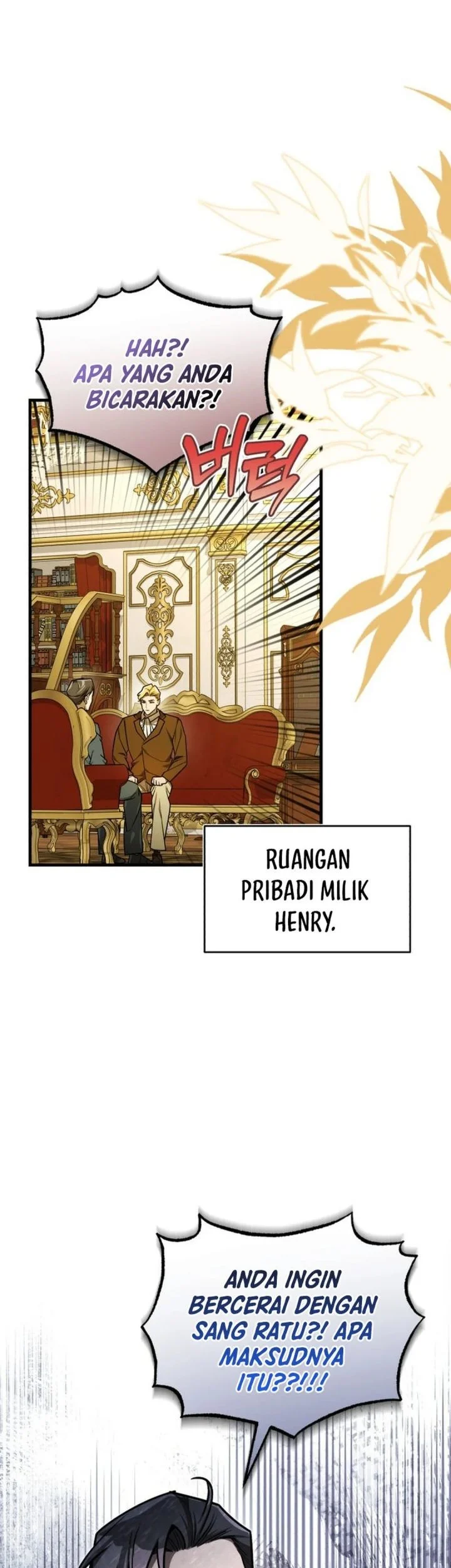 The Joseon Prince Who Went to America and Never Returned Chapter 61 Gambar 37