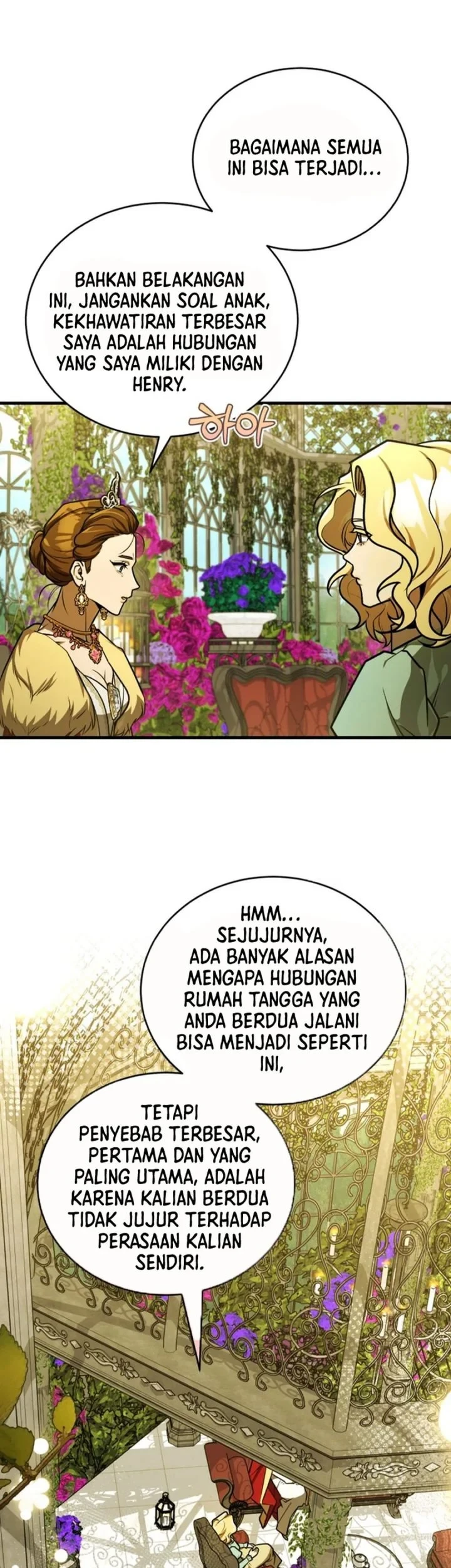 The Joseon Prince Who Went to America and Never Returned Chapter 62 Gambar 37
