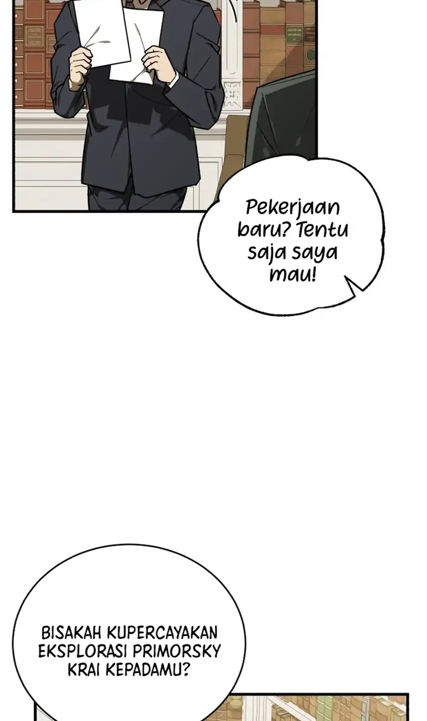 The Joseon Prince Who Went to America and Never Returned Chapter 65 Gambar 40