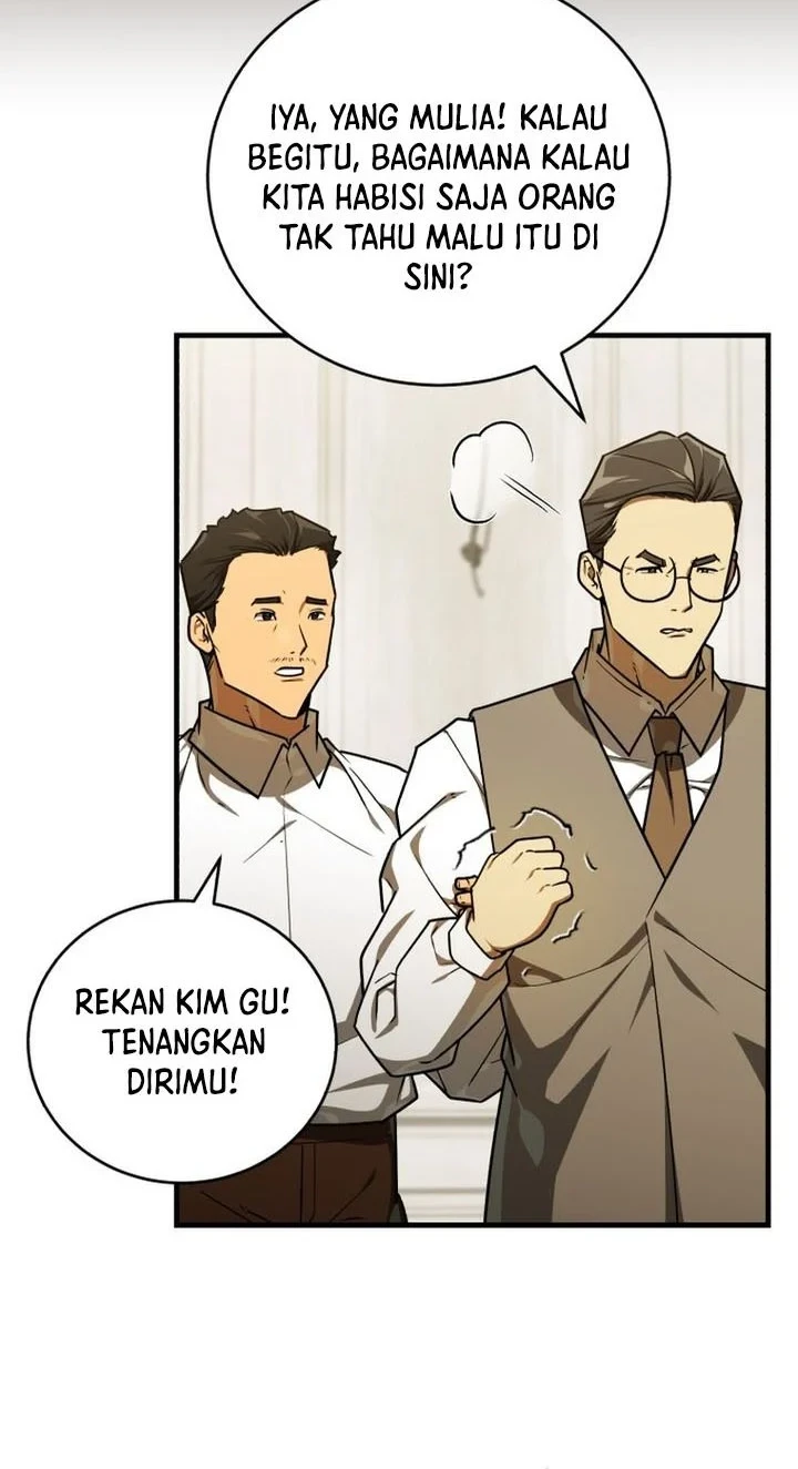 The Joseon Prince Who Went to America and Never Returned Chapter 66 Gambar 35