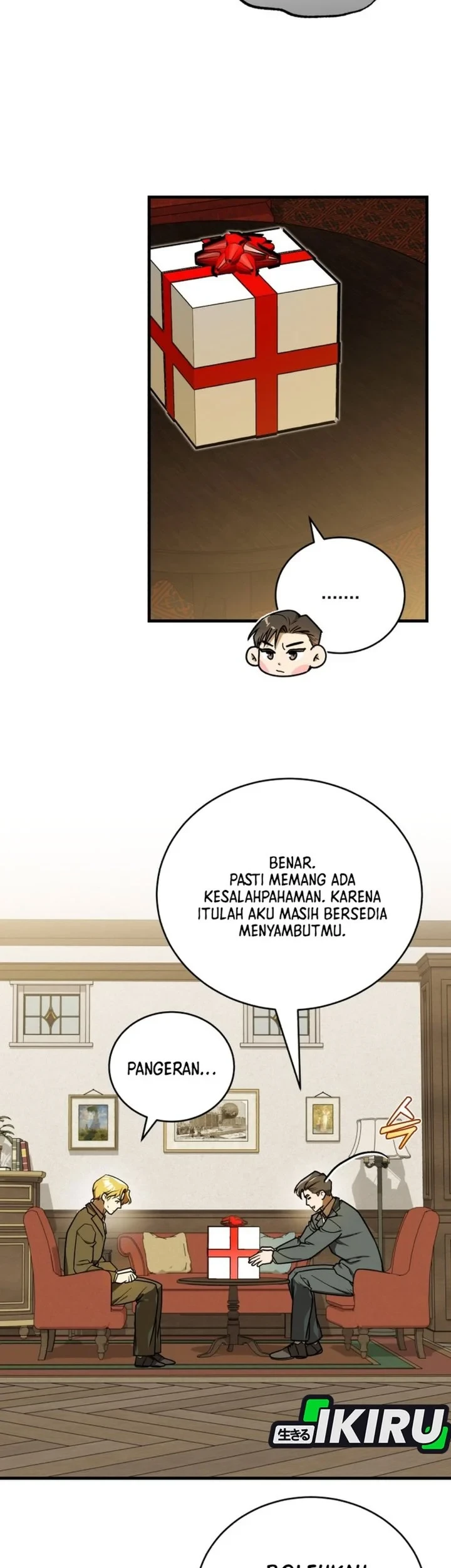 The Joseon Prince Who Went to America and Never Returned Chapter 68 Gambar 43