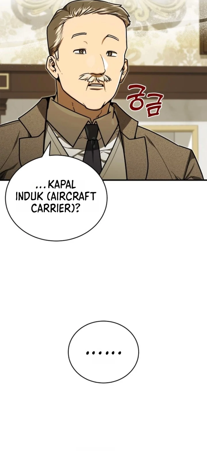 The Joseon Prince Who Went to America and Never Returned Chapter 75 Gambar 41