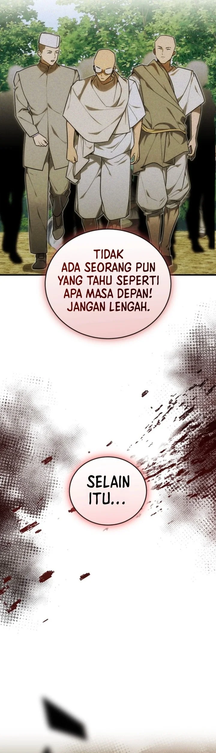 The Joseon Prince Who Went to America and Never Returned Chapter 76 Gambar 43