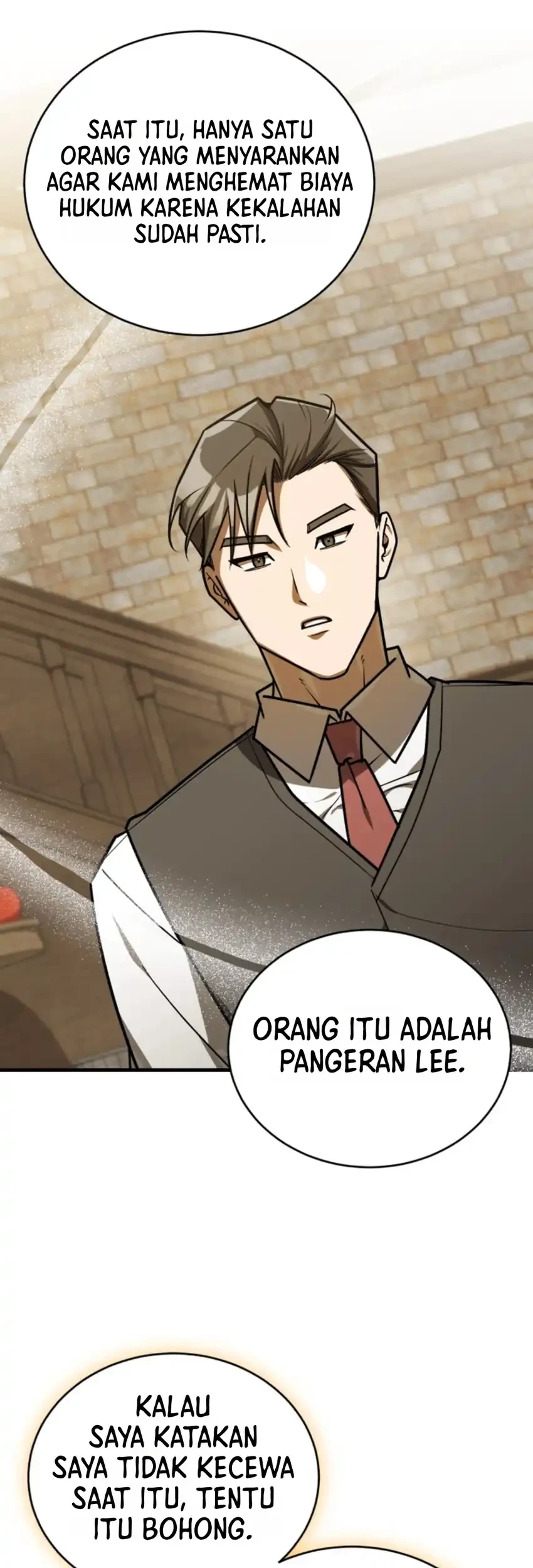 The Joseon Prince Who Went to America and Never Returned Chapter 78 Gambar 44